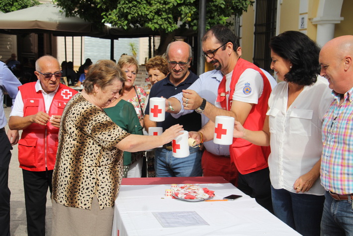Cruz Roja celebrará el 17 de mayo en Almuñécar el  Día Mundial de la Hipertensión Arterial